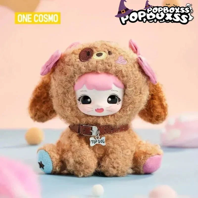 Yoyoo Soft Dream Series Plush Blind Box