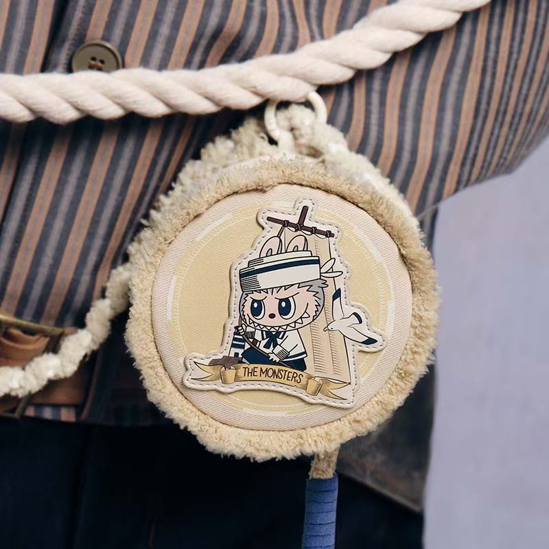 The Monsters De Vliegende LABUBU Series Mini Bag Blind Box (PRE-ORDER)