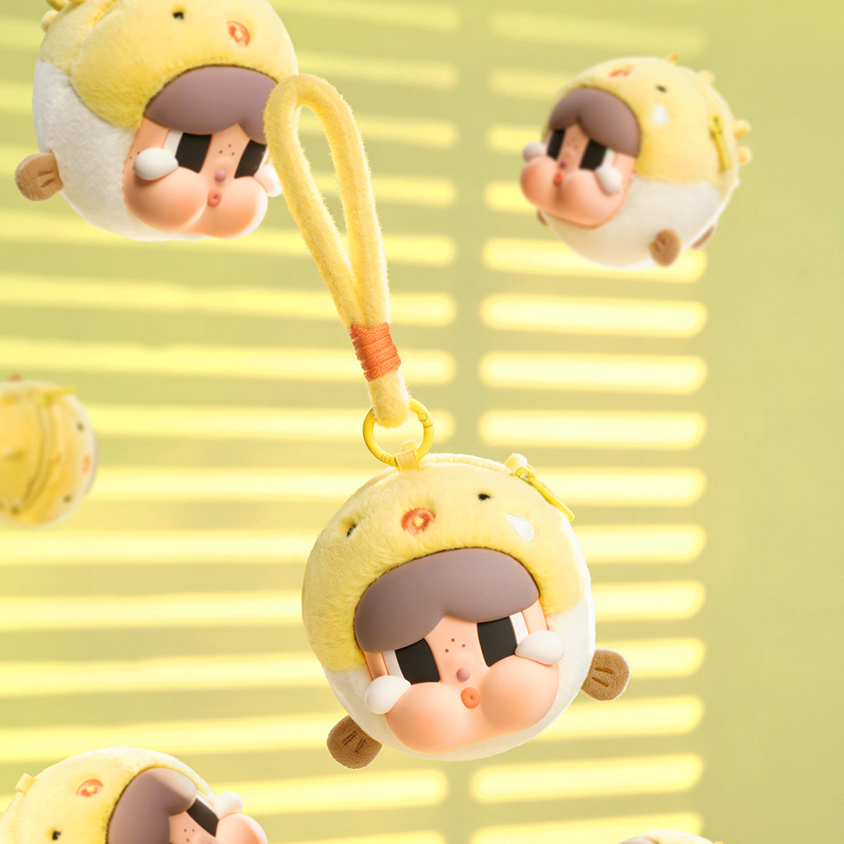 RYBABY Cry Me an Ocean Series Earphone Bag(PRE ORDER)