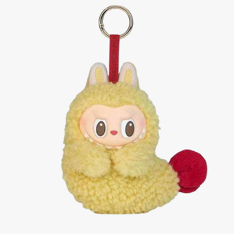 THE MONSTERS labubu Wacky Mart Series-Earphone Case