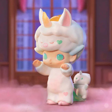 【Sale】Dimoo No One's Gonna Sleep Tonight Series Blind Box