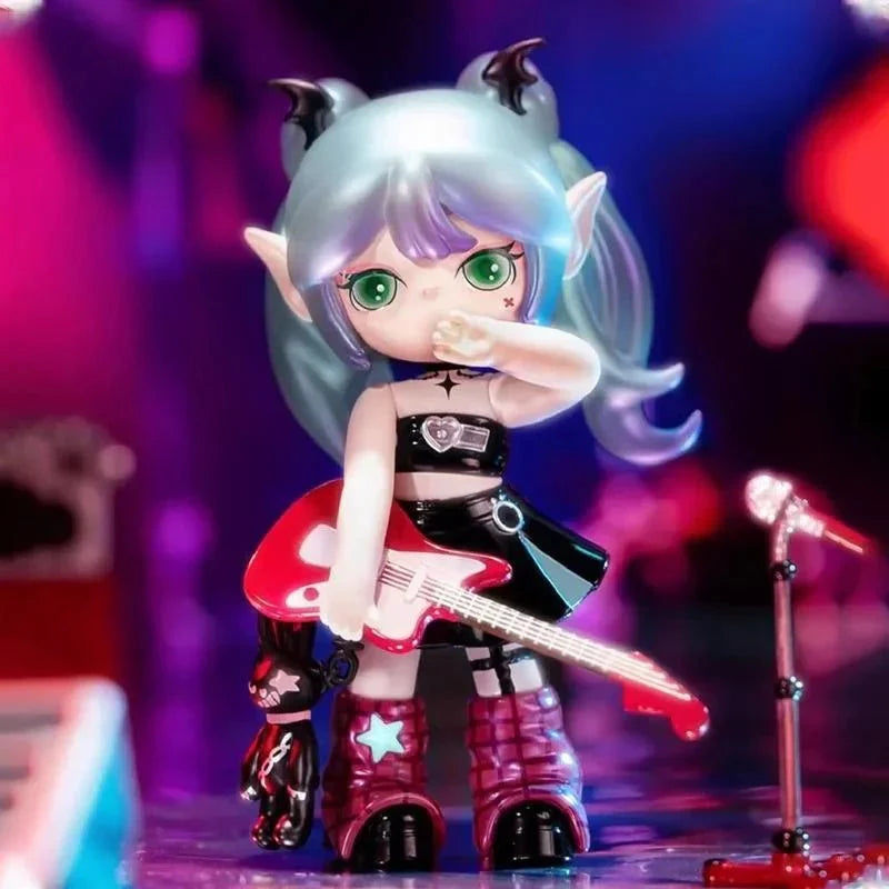 SURI Colorful A-Girls Series Figures. Blind Box