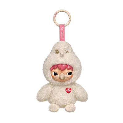 POPMART Dear Birds Series-Plush Pendant Blind Box
