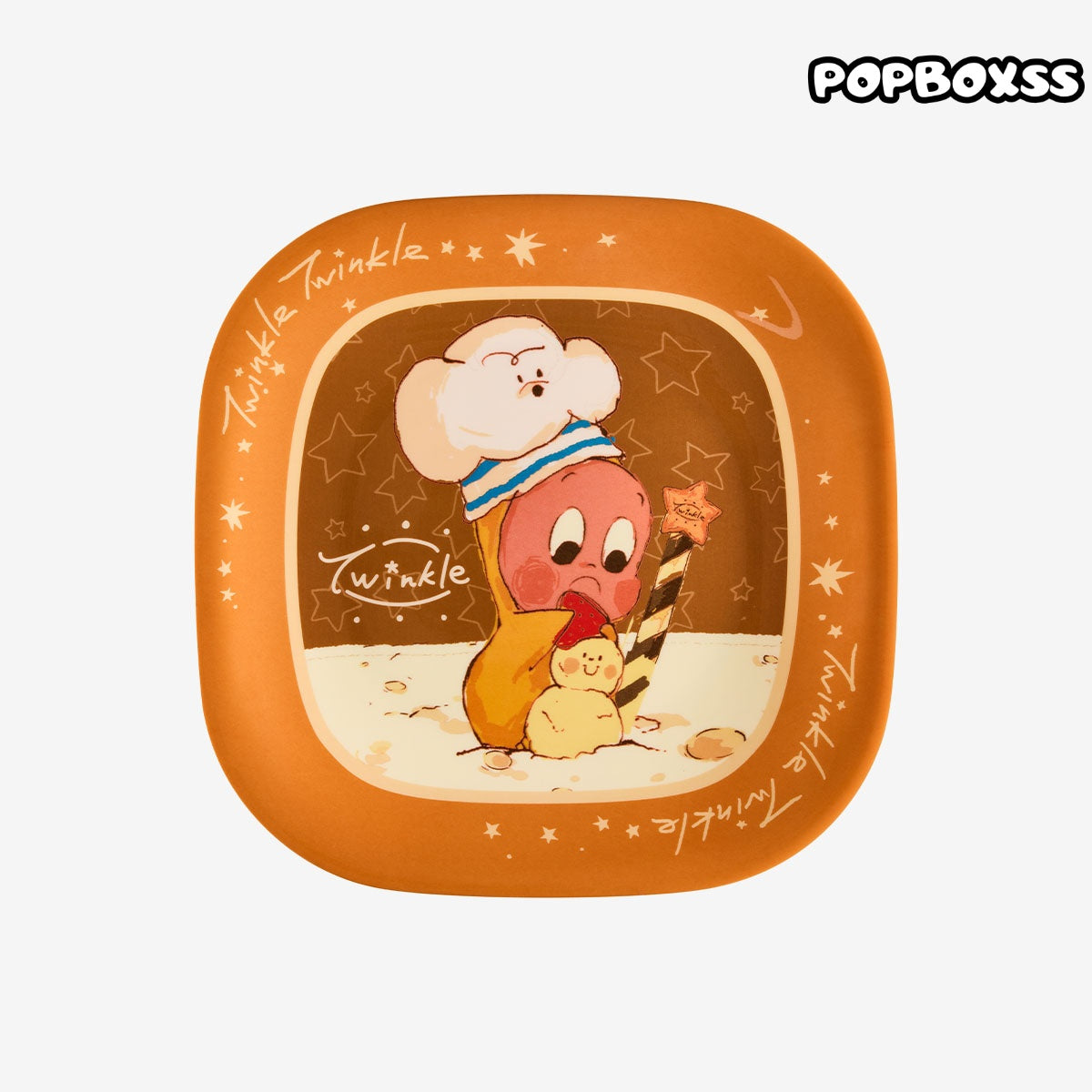 Twinkle Twinkle MOON GELATO Series Disk