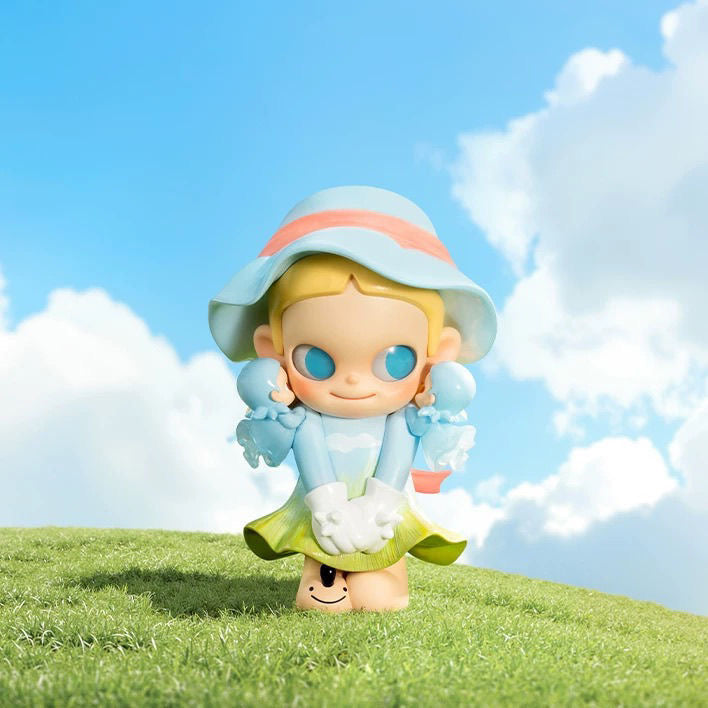 Zsiga Take It Slow Series Figures, Blind Box