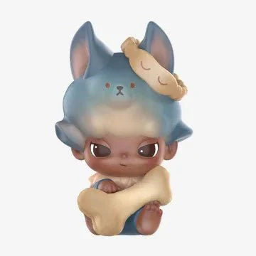 DlMOO Forest Night Series