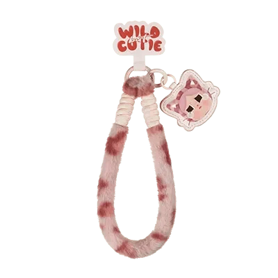 CRYBABY Wild but Cutie Series-Phone Charm Blind Box