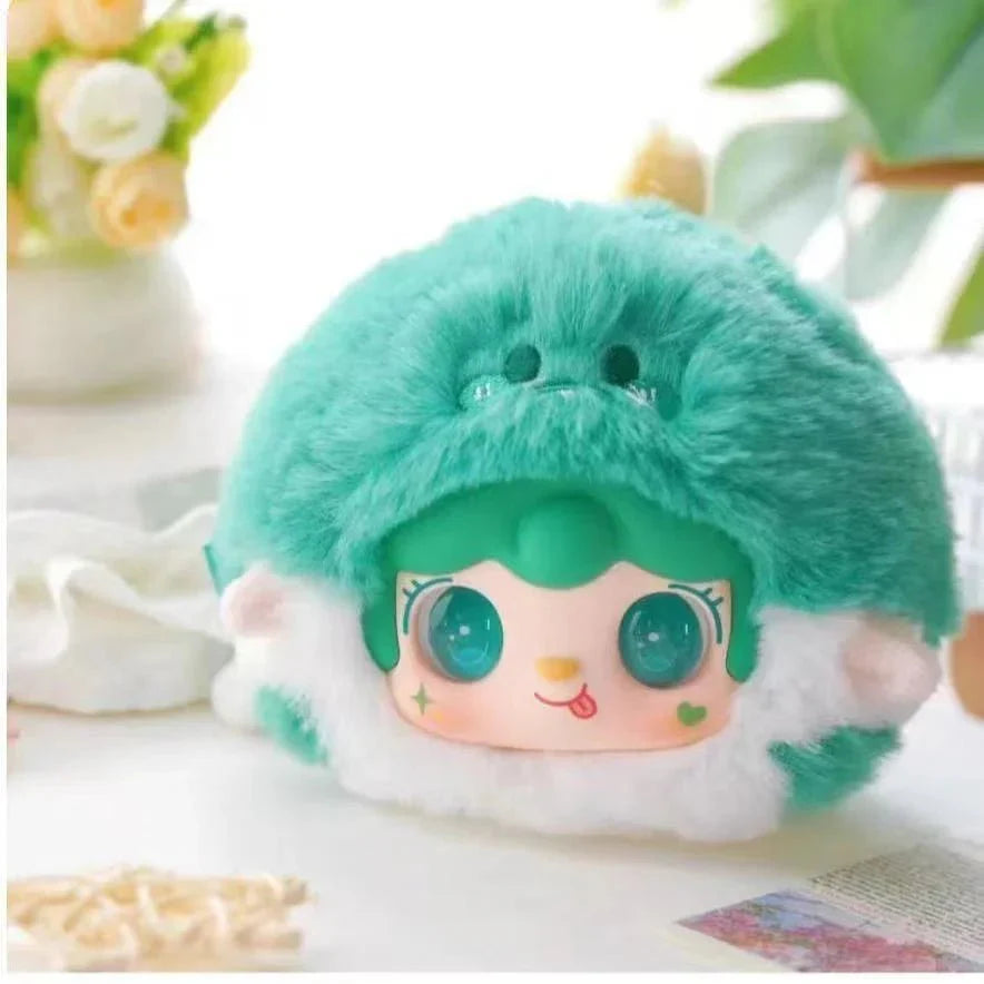 Yooki V1 Cute Series Plush Dolls. Blind Box