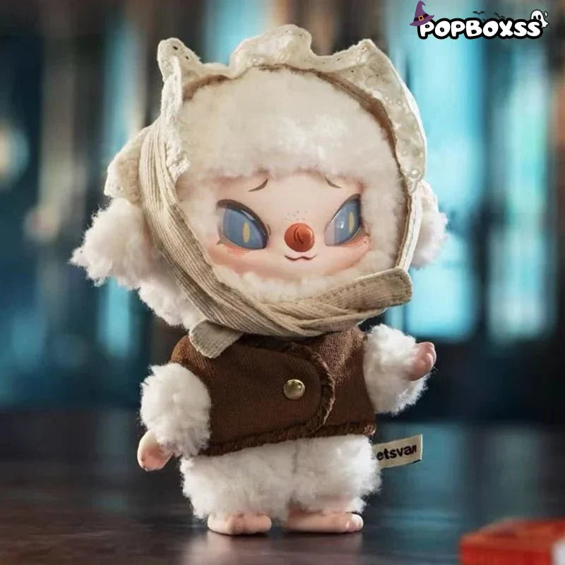 Siinono Want to Tell You a Secret Series Plush Dolls, Blind Box