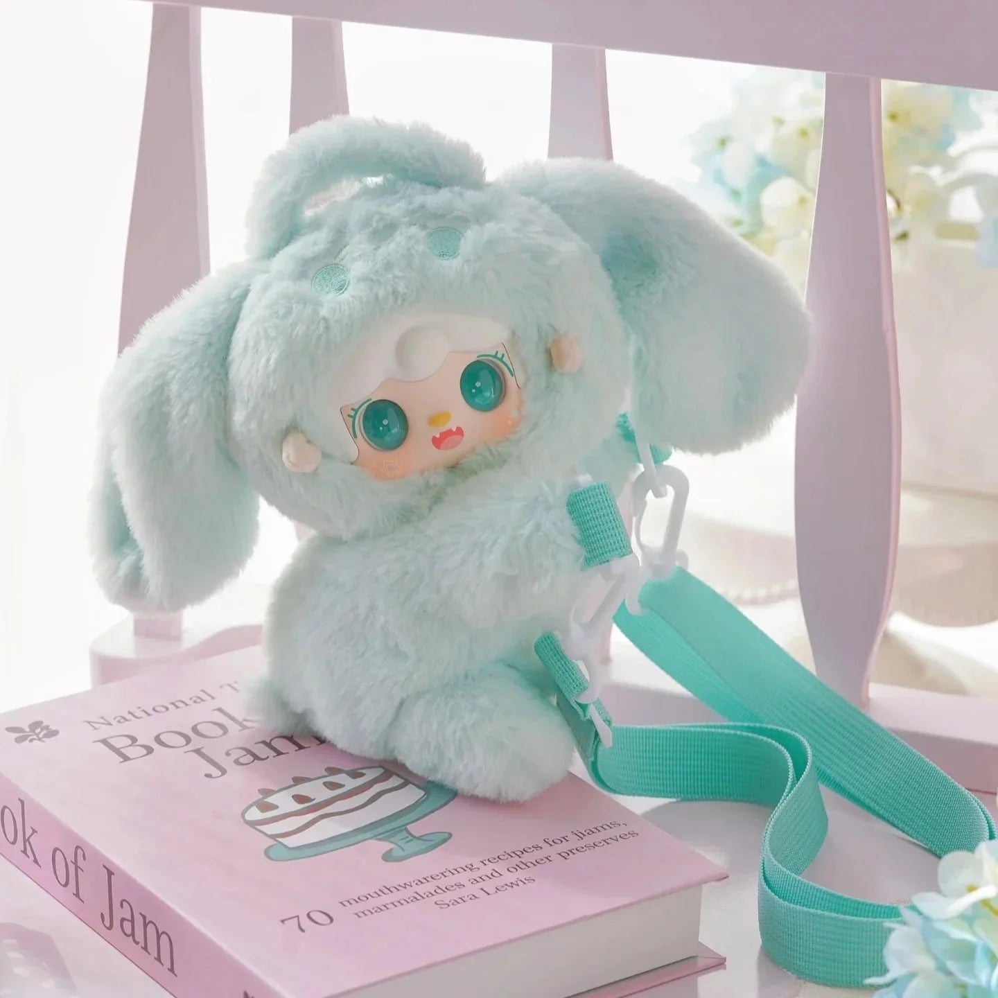 YOOKI V8 Coin Purse Series Plush Blind Box