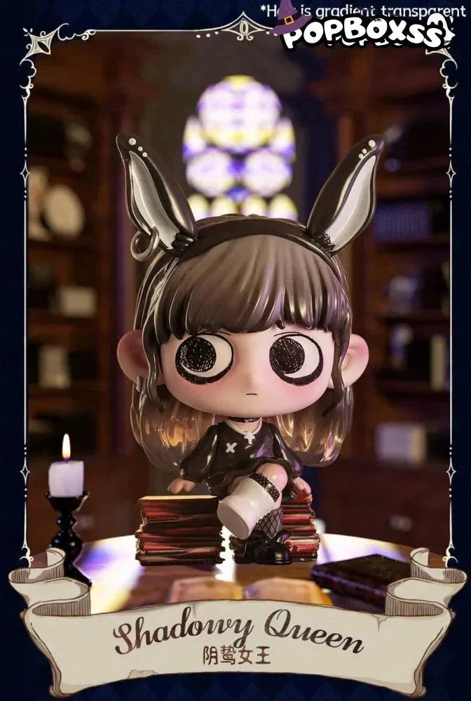 KIKI-The Way Of Self-Betrayal Series Blind Box