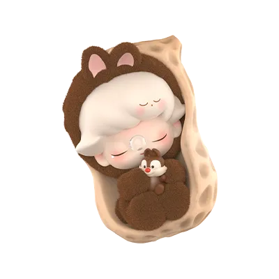 DIMOO WORLD × DISNEY Series Figu