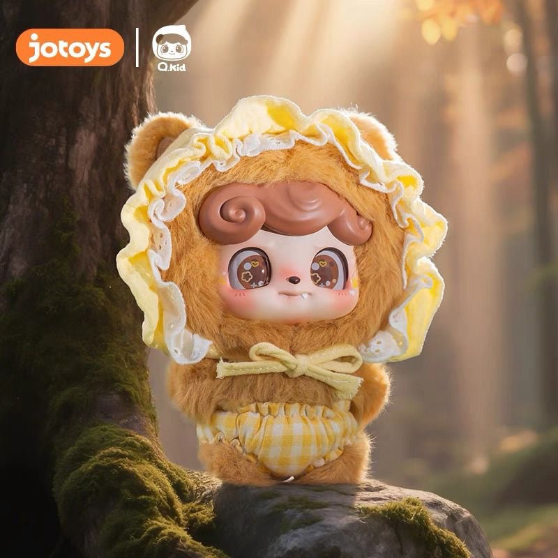 Q.Kid Fairy Tales Series Plush Dolls, Blind Box