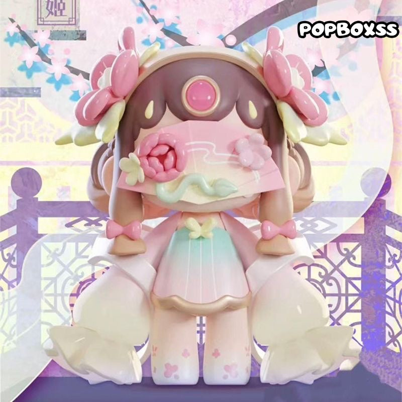 Kasa Marvelous Stories Series Figures Blind Box