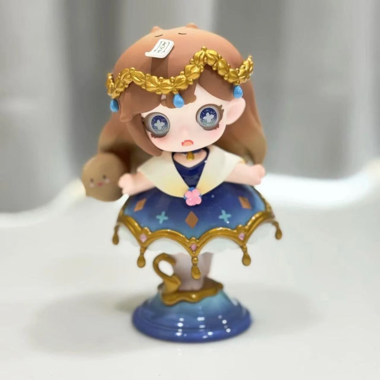Keeno Mysterious Treasure Series V2 PVC Figures, Blind Box