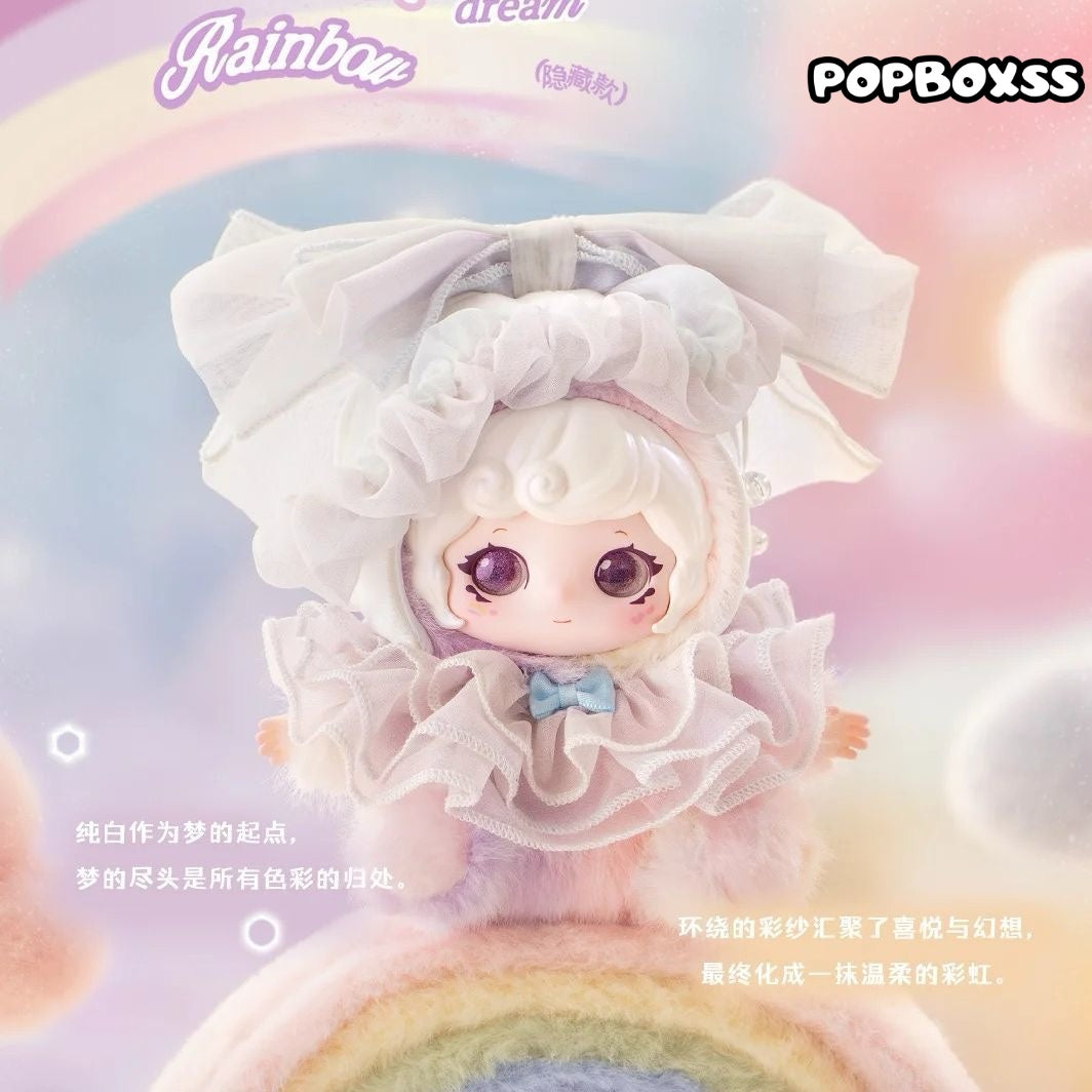 ZIYULI Cloud Land Dream Series Plush Blind Box