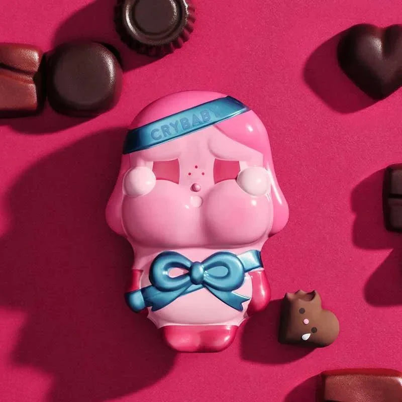 CRYBABY Crying For Love Series Figures. Blind Box
