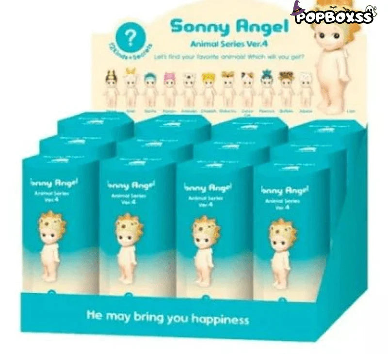 Sonny Angel Animal Series 4