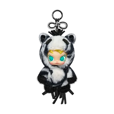 POP MART Have A Good Run Series Vinyl Plush Blind Box