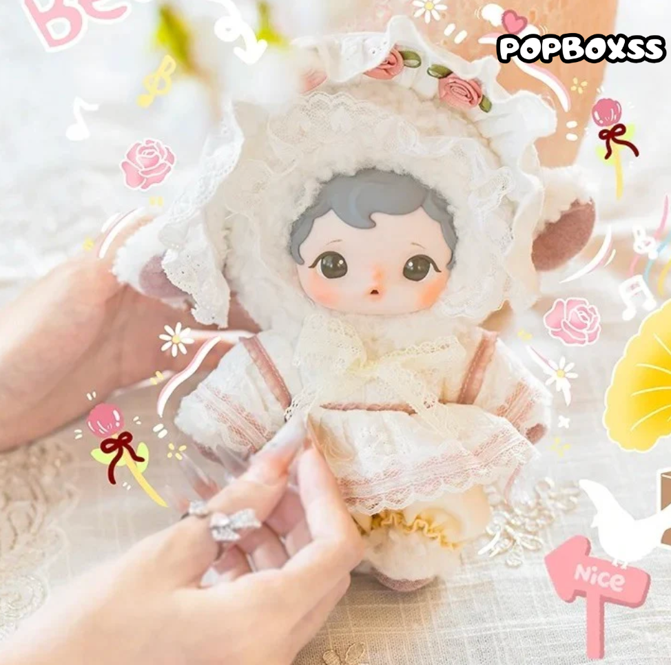 Moonie Pastoral Songs Series Plush Blind Box