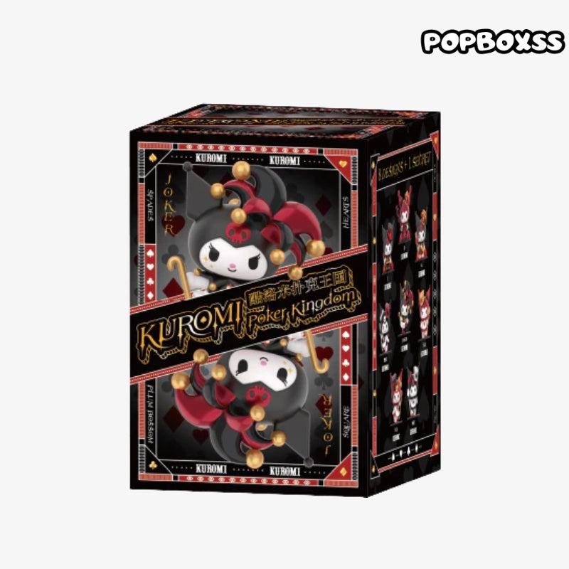 TOP TOY Poker Kingdom Series Blind Box