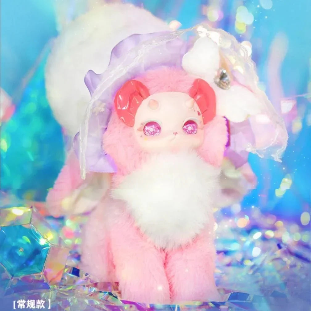 Tutulong V3 Fantasy Biology Colorful Crystal Series Plush Blind Box