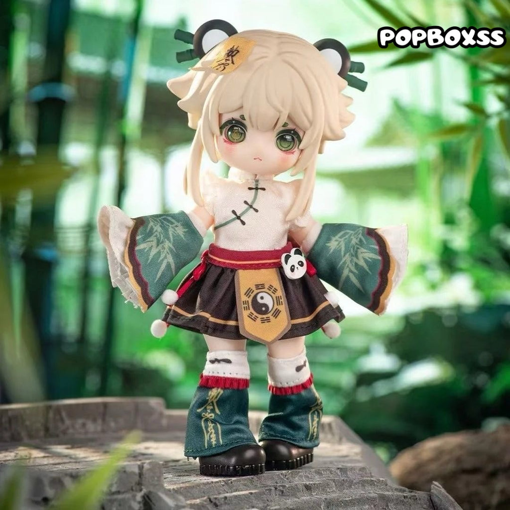 NAGI Cloud Ruins Chronicle Series Action Figures BJD Blind Box