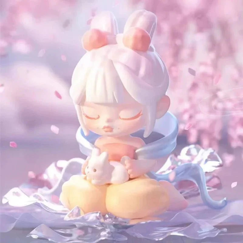 Anita Mountains And Seas Have Spirits Series Figures Blind Box