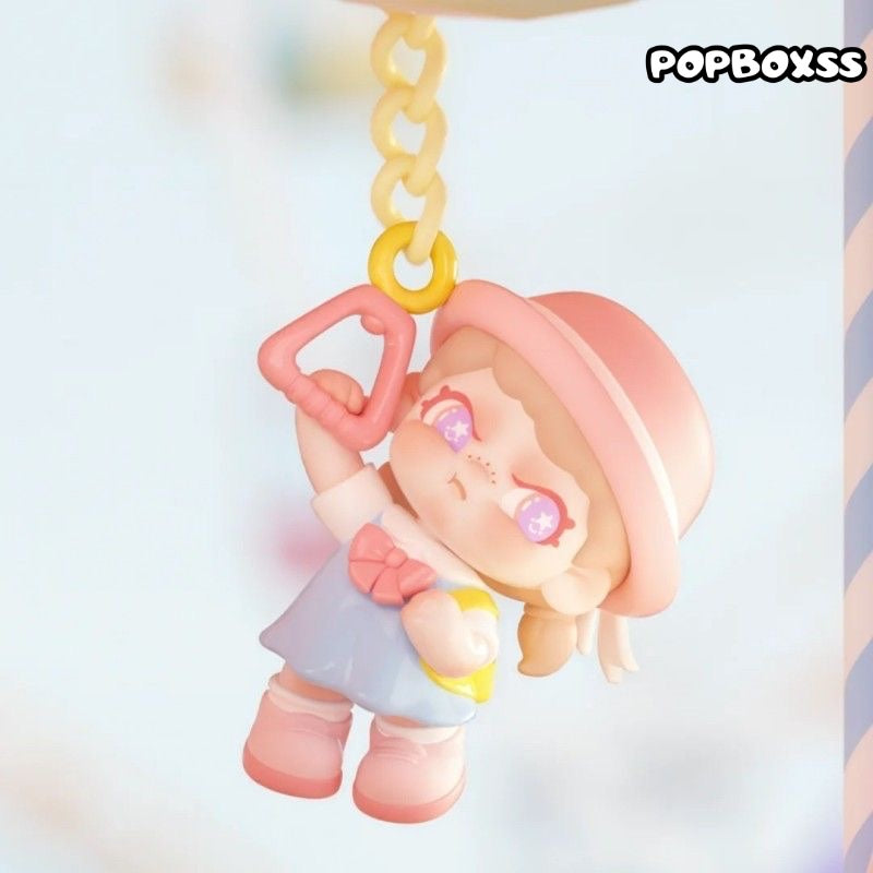 TNTSpace BABY DORA Tiny Time Series Pendant Blind Box