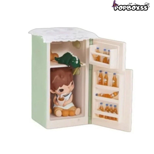 Hirono Orange Soda Figure. 2025 PTS Limited