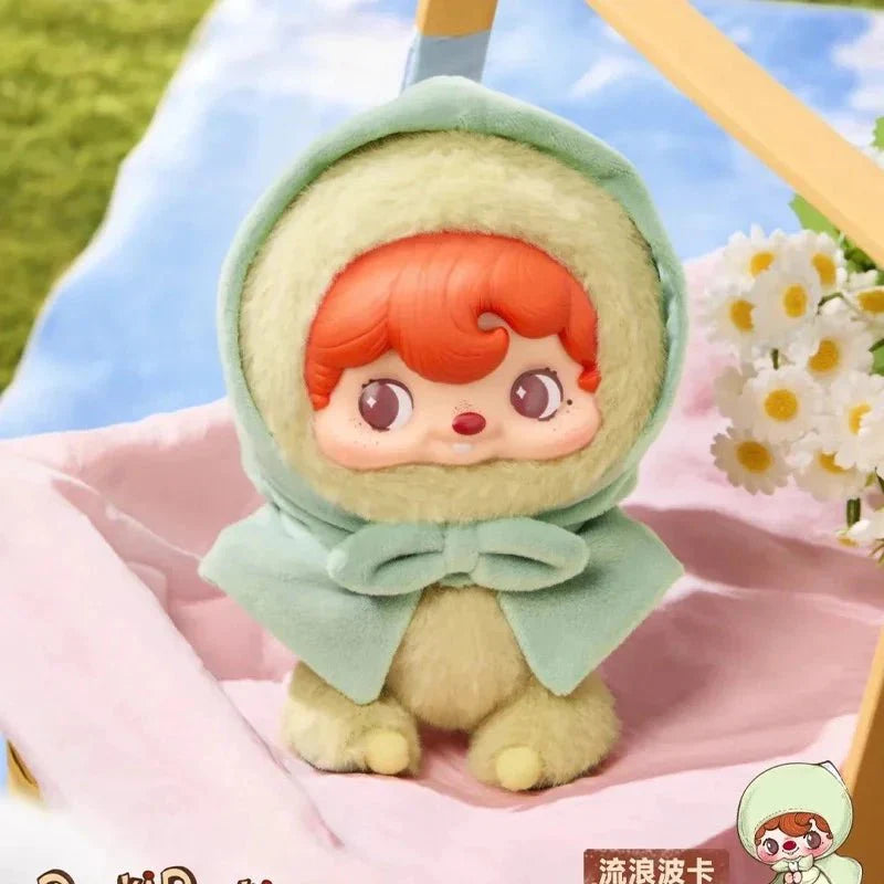 52toys Pouka Pouka Series Vinyl Plush Dolls. Blind Box