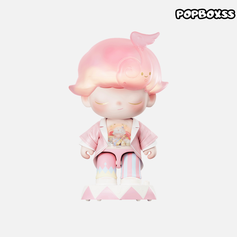 POPMART DIMOO Dream Melody Series Blocks