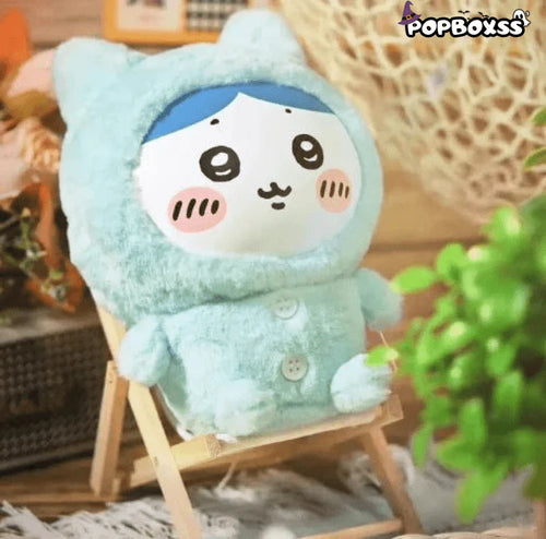 Chiikawa Pajama Party Series Plush Dolls