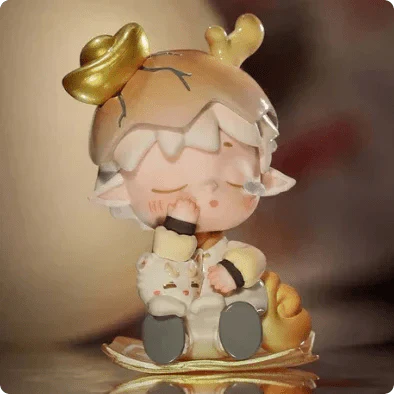 Mimi Leisurely Immortal Series Figures. Blind Box