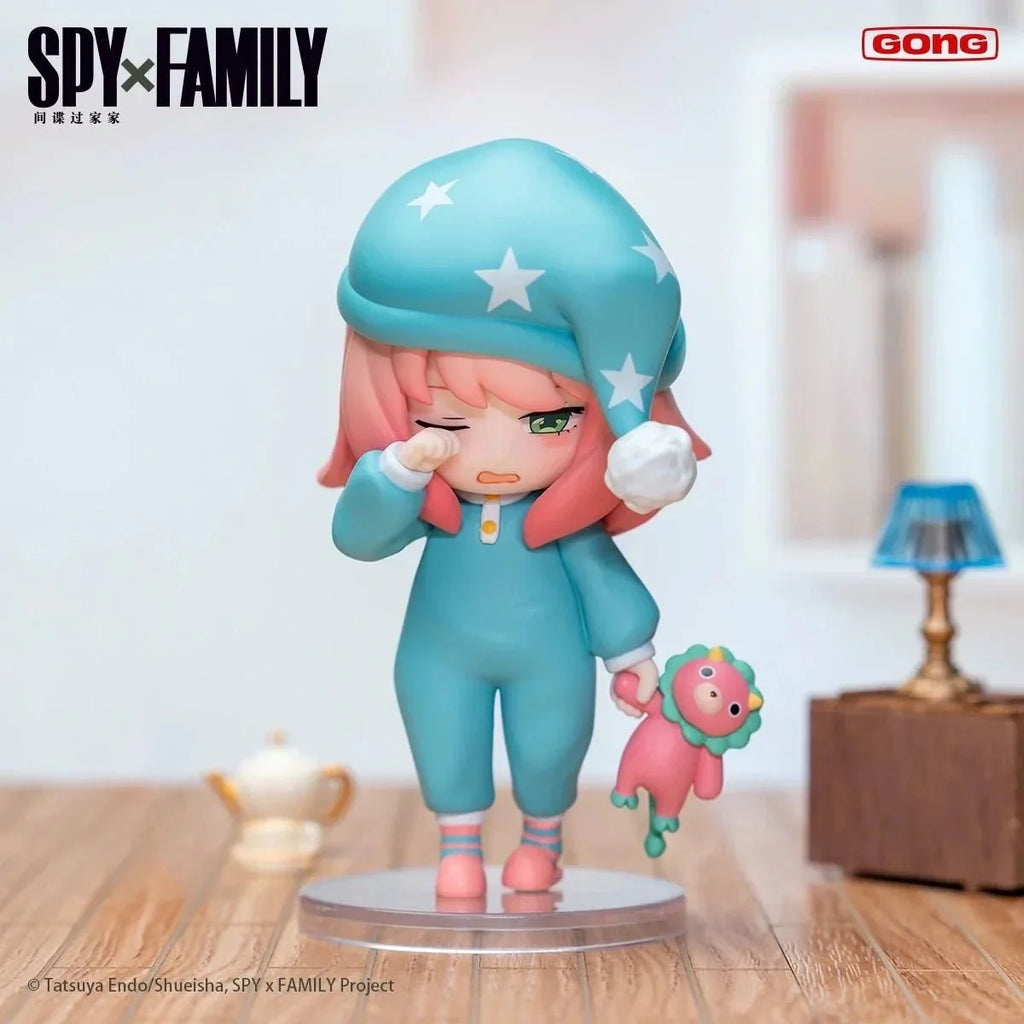 POP MART SPY x FAMILY Anya's Daily Life Series Figures. Blind Box