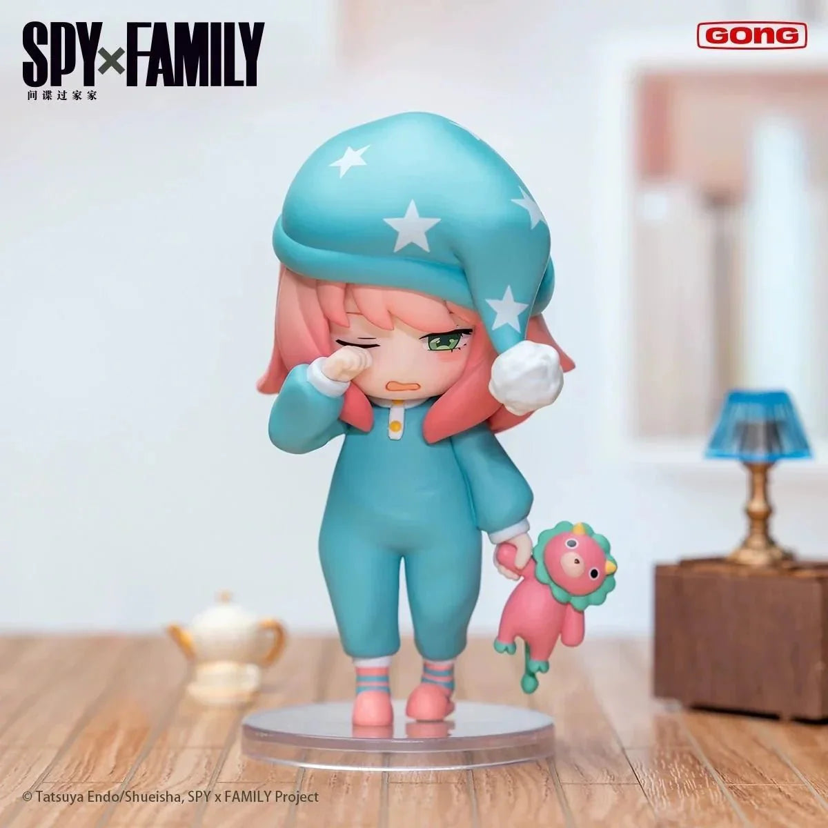 POP MART SPY x FAMILY Anya's Daily Life Series Figures. Blind Box