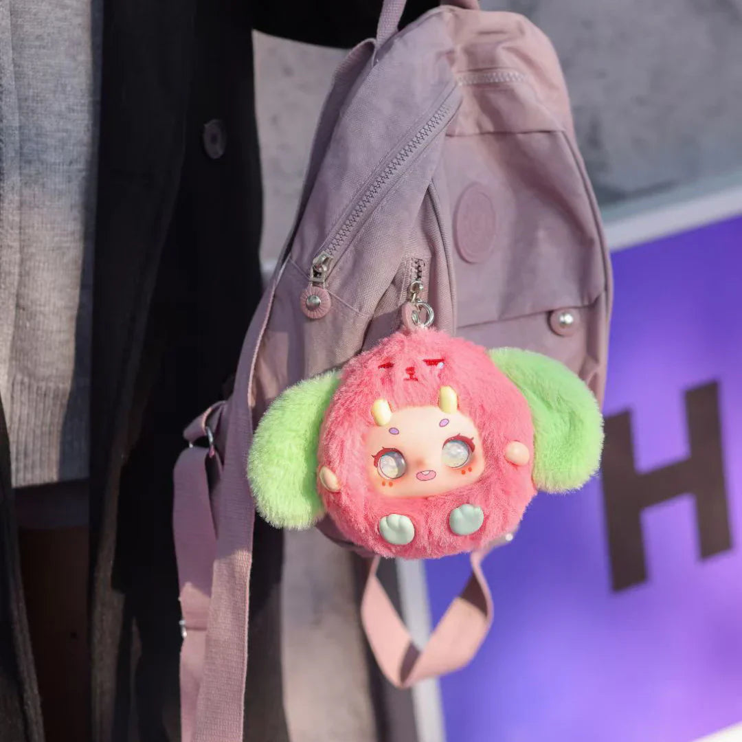 MOKI Chinese Zodiac Series Plush Dolls. Blind Box