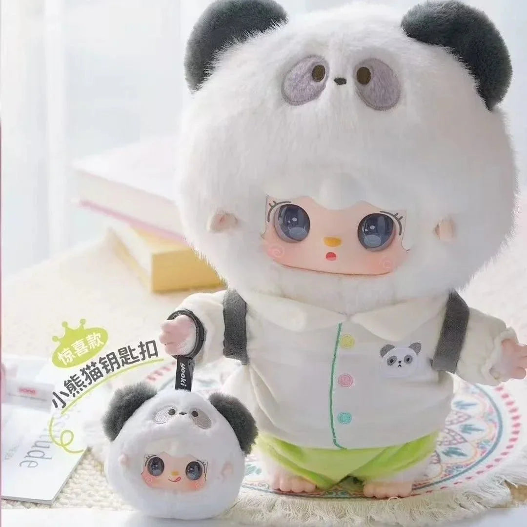 Yooki 400% Cute Pet Dream Series Plush Dolls. Blind Box