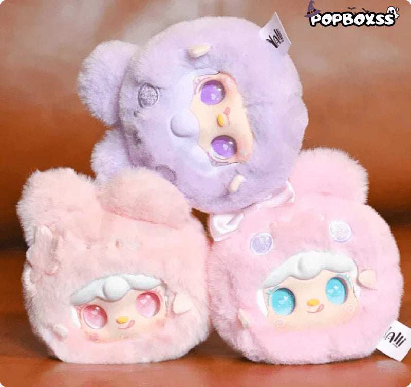 Yooki Cutely Rabbit Series Plush Blind Box