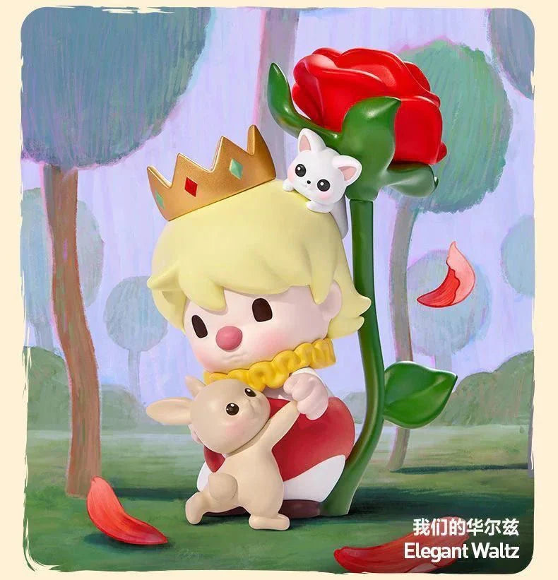 Hand in Hand Series Figures. Blind Box