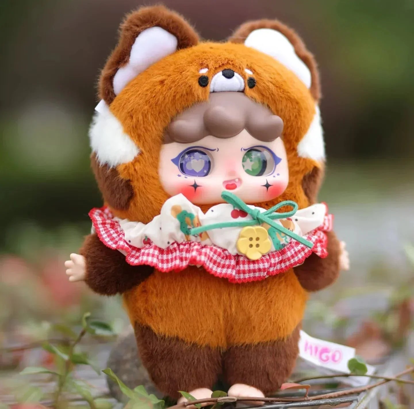 MIGO Bedtime Story Series Plush Dolls. Blind Box