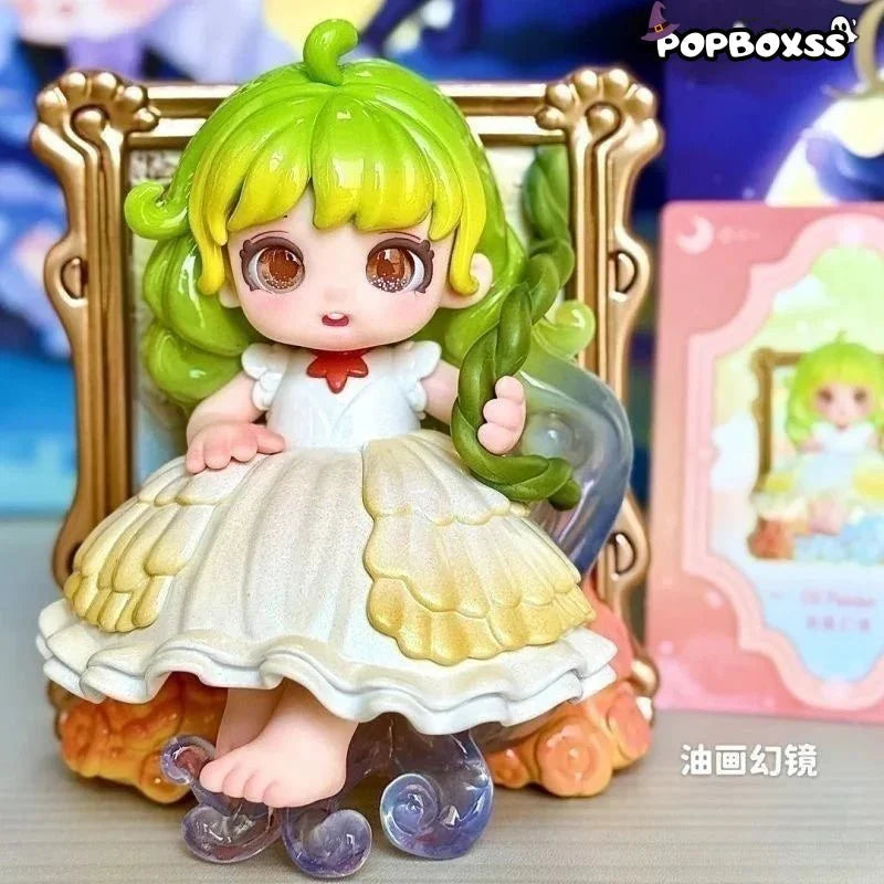 Miana The Sleeping Castle Series Figures. Blind Box