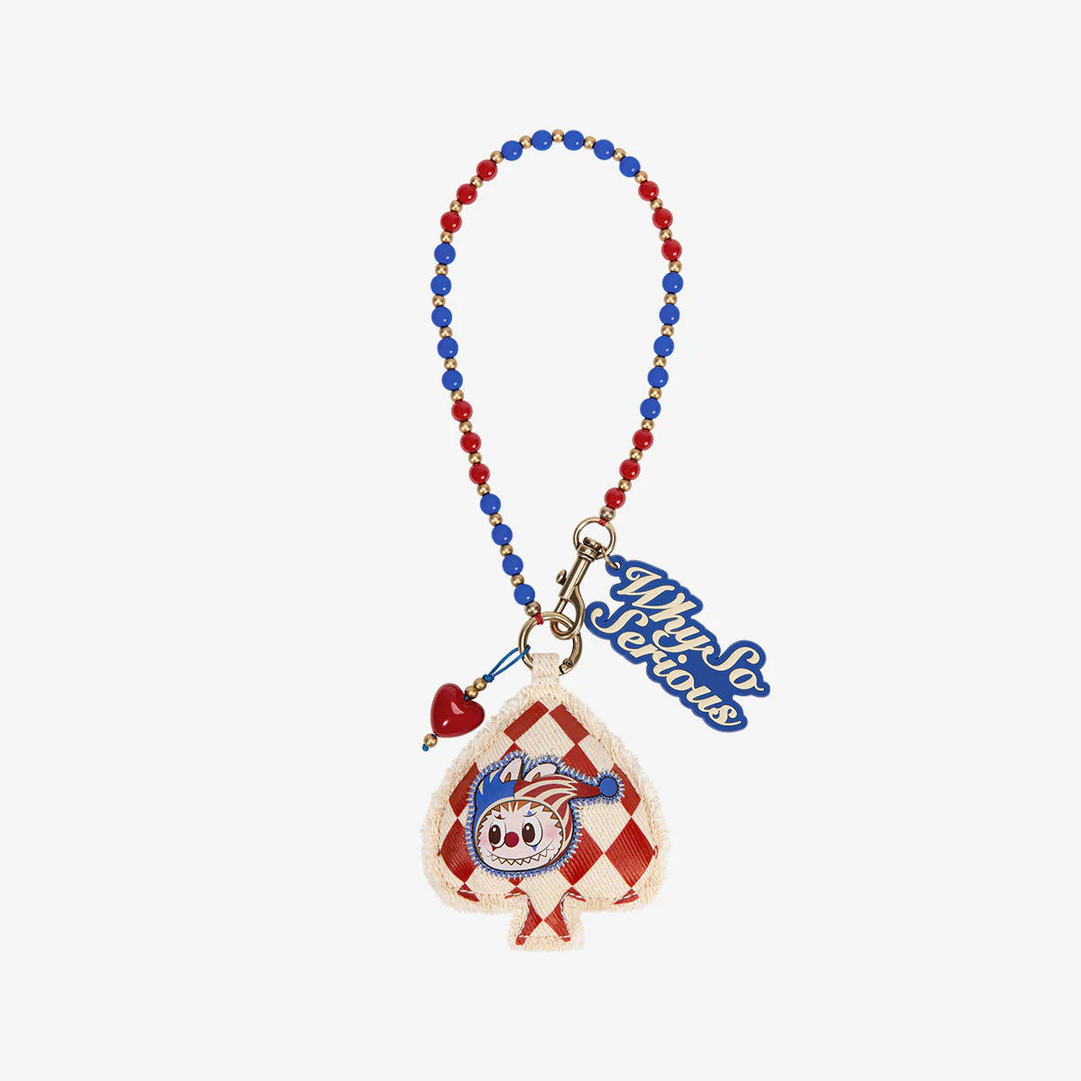 WHY SO SERIOUS SERIES-Pendant Chain Blind Box