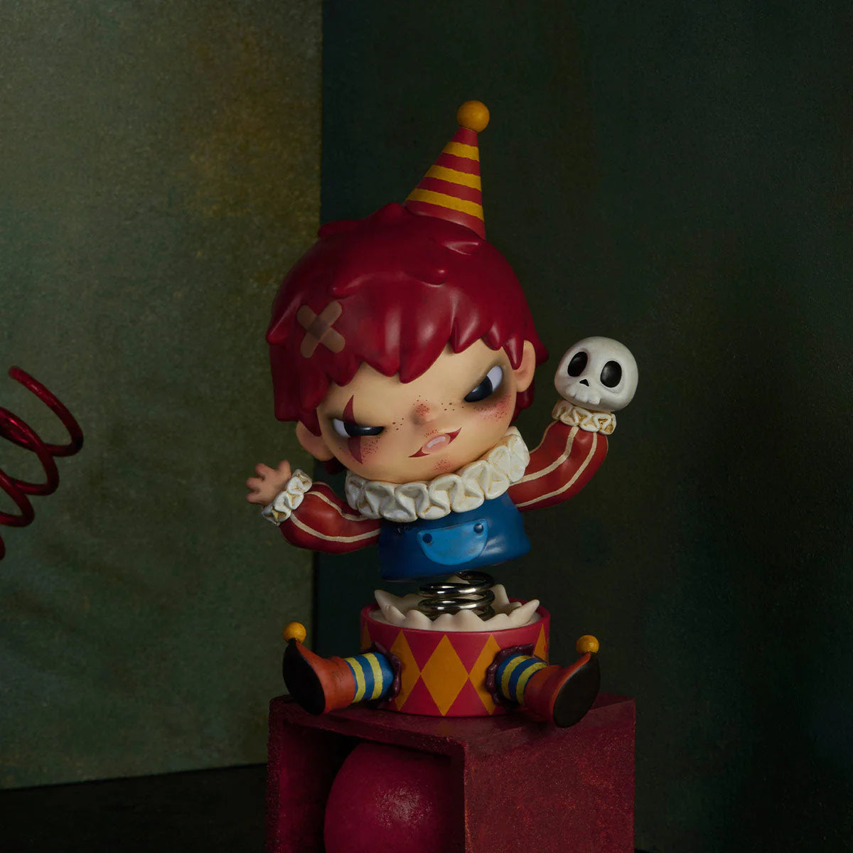 Hirono Monsters' Carnival Series Figures Pop Mart Blind Box