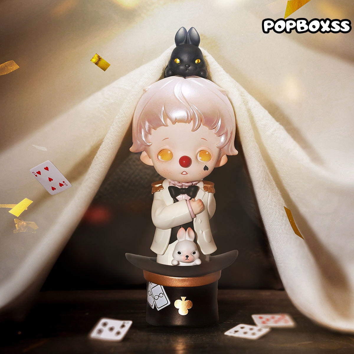 inosoul The Forgotten Land Series Figures