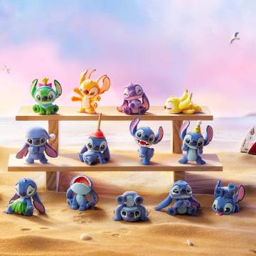 DSN Stitch Little Emotions Series Figures. Blind Box