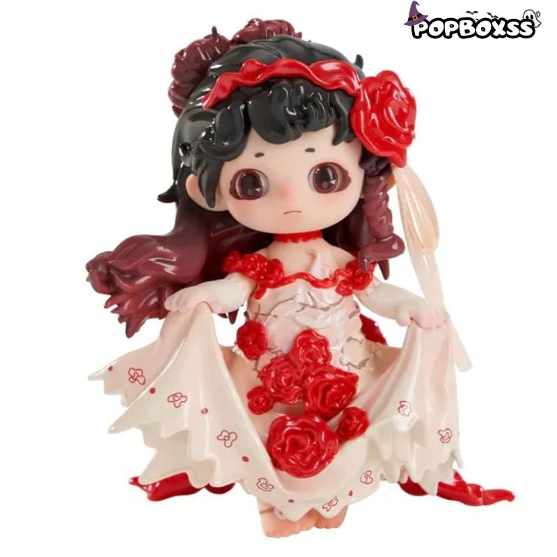 Joy-Guardians' Covenant Chronicles Series Figure Blind Box