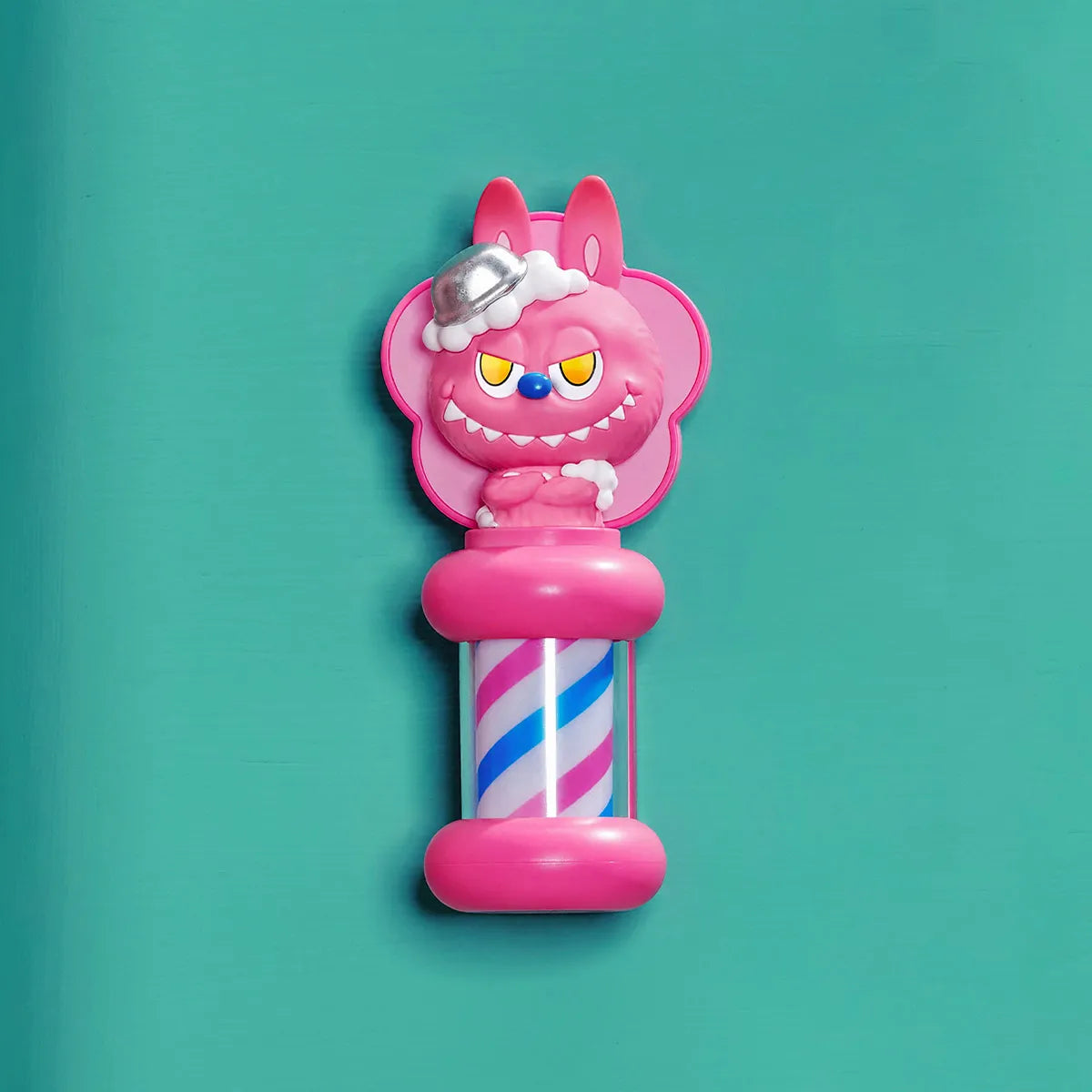 POPMART THE MONSTERS Hair Salon Series - GlowingFridge Magnet Blind Box