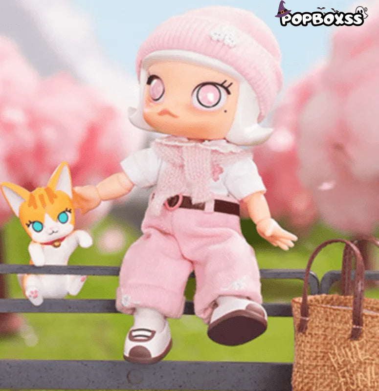 Molly Cherry Blossom Action Figure