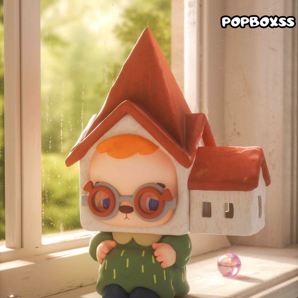 KnowKnow Monster House Of Memories Series Figure Blind Box